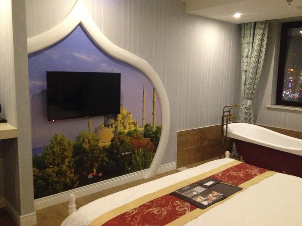 Harbin Walker Coffee Hotel מראה חיצוני תמונה