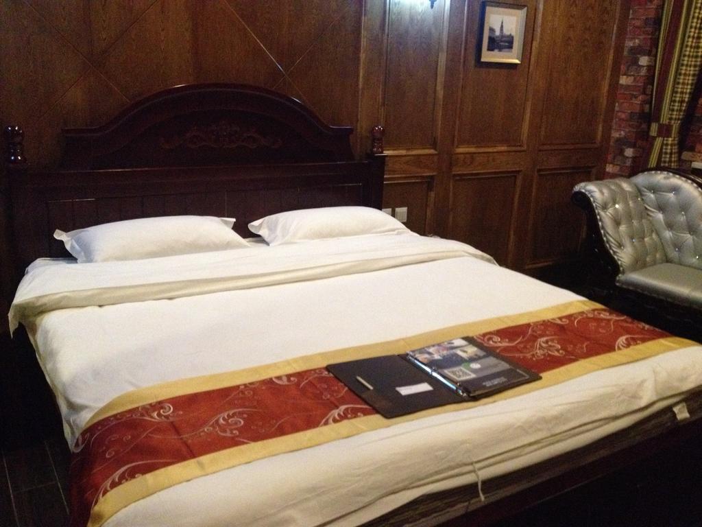Harbin Walker Coffee Hotel חדר תמונה