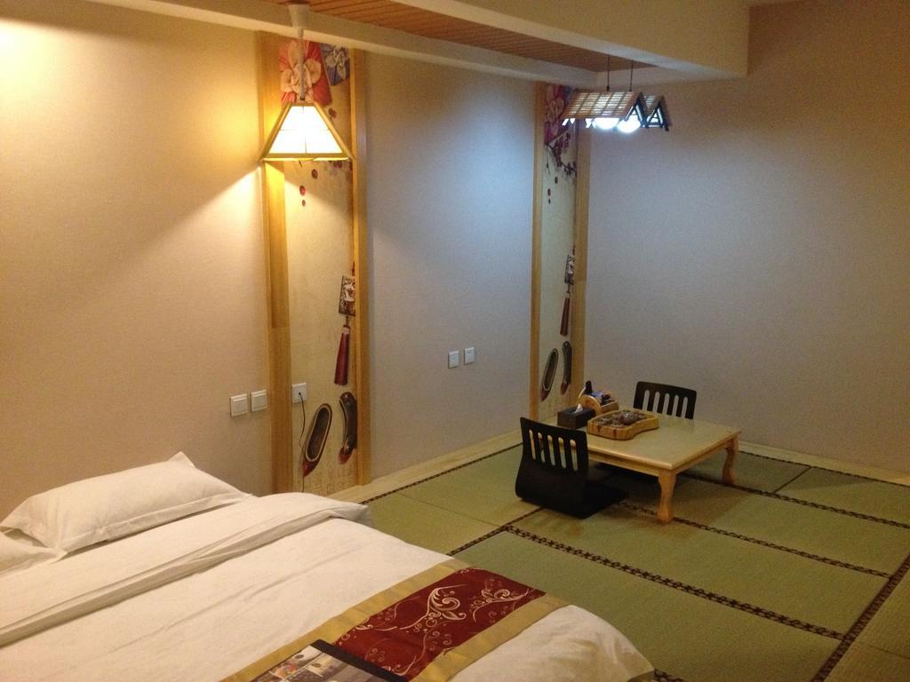 Harbin Walker Coffee Hotel חדר תמונה