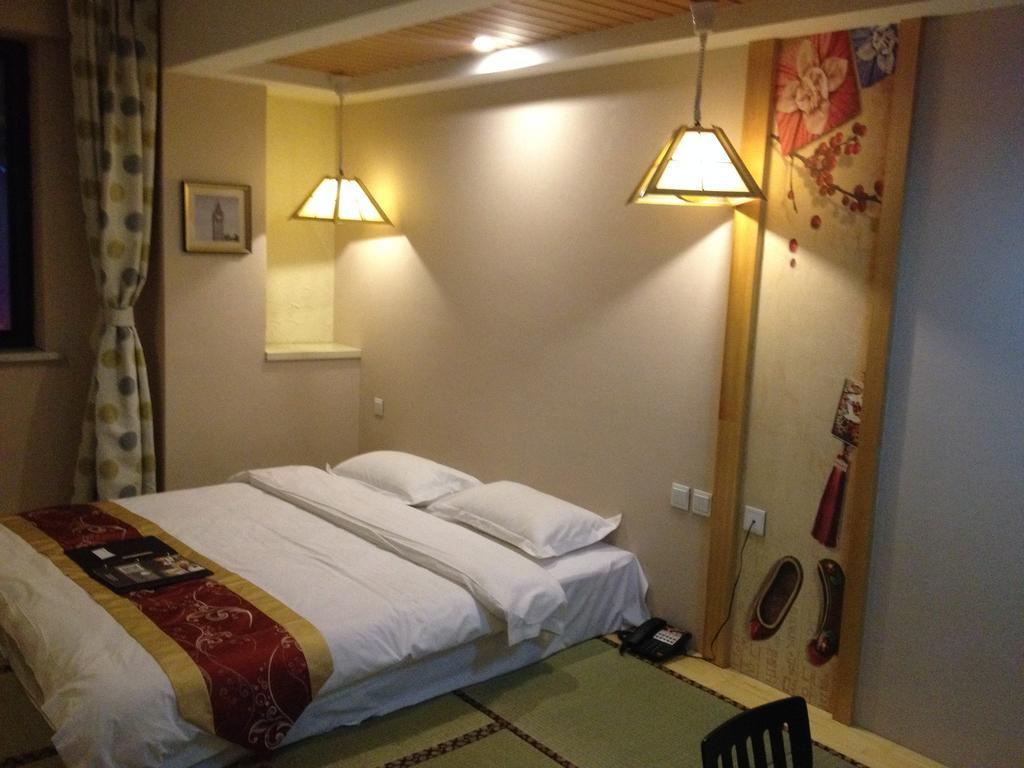 Harbin Walker Coffee Hotel מראה חיצוני תמונה