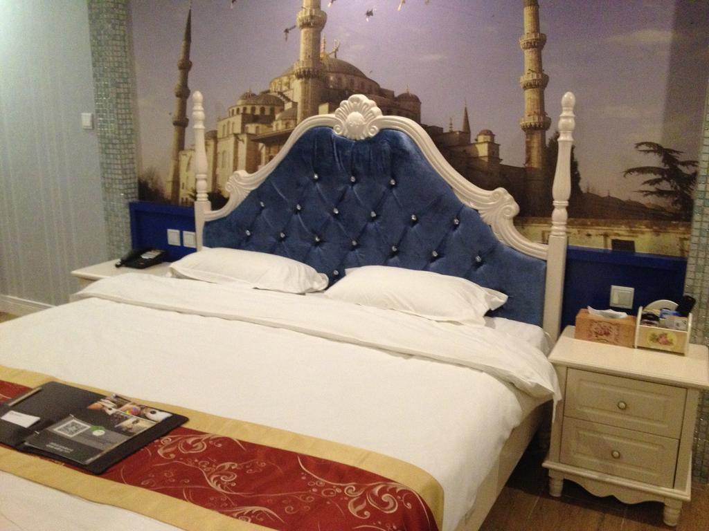 Harbin Walker Coffee Hotel מראה חיצוני תמונה