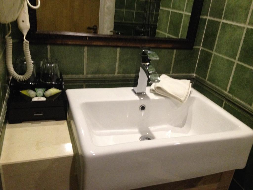 Harbin Walker Coffee Hotel חדר תמונה
