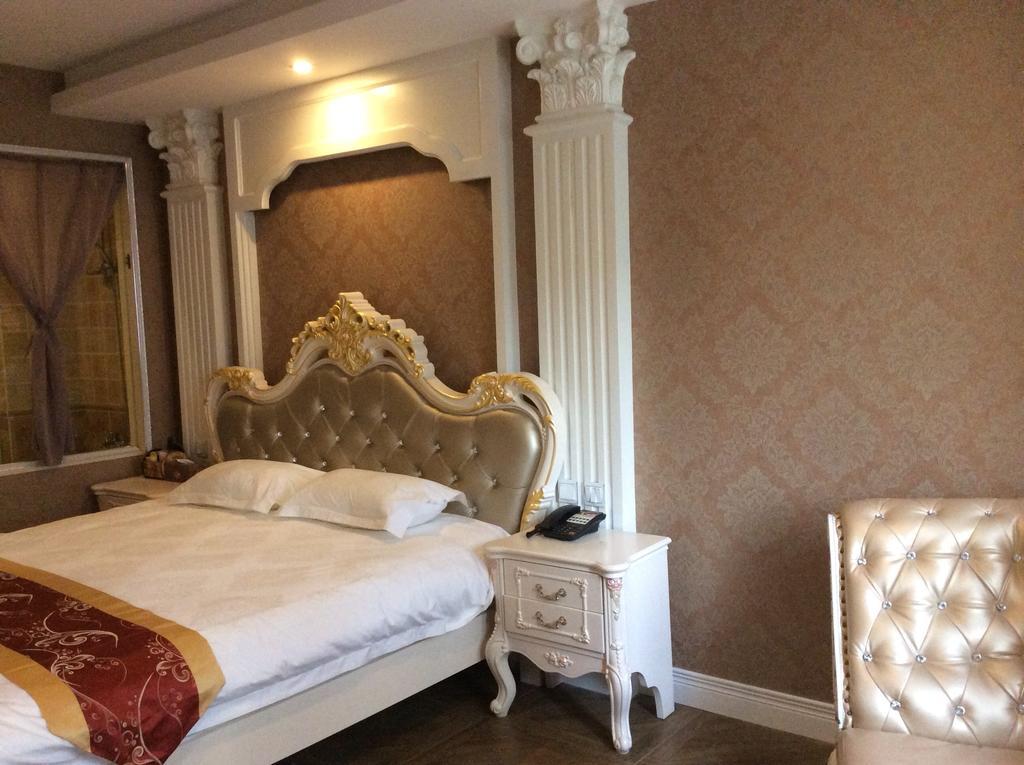 Harbin Walker Coffee Hotel מראה חיצוני תמונה