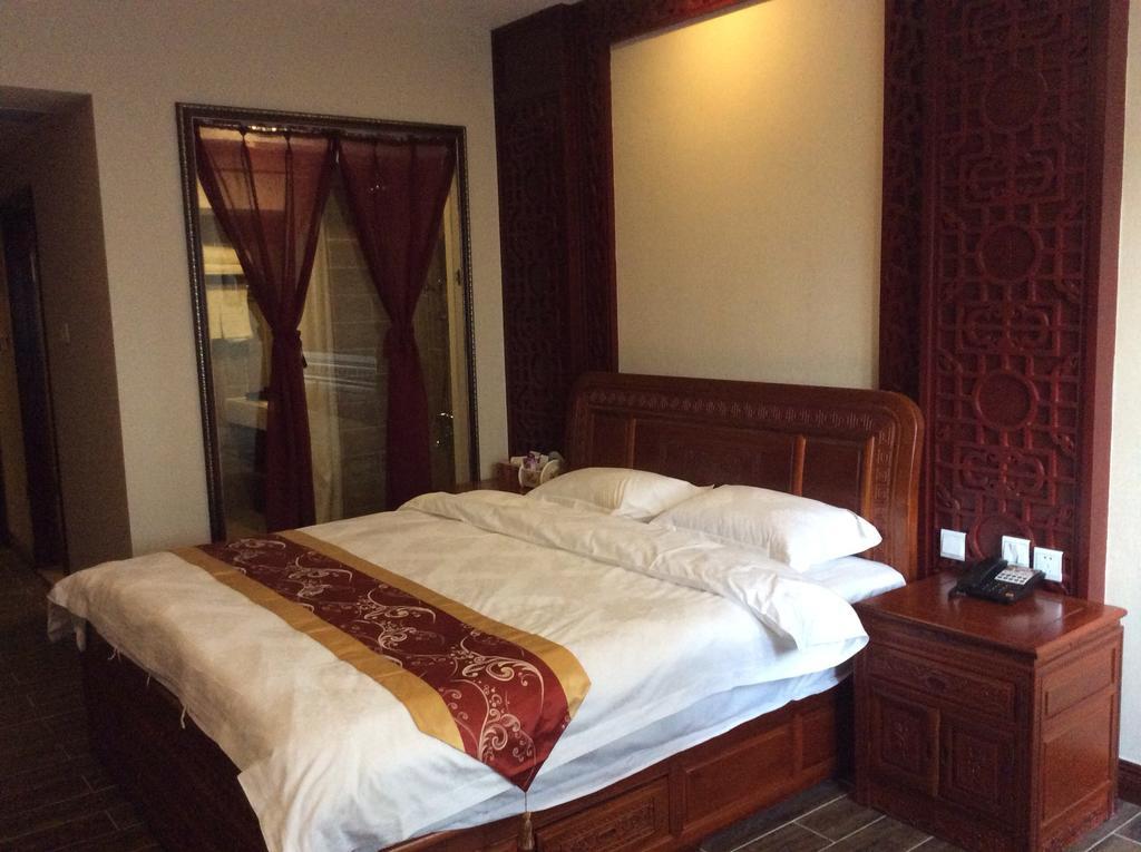 Harbin Walker Coffee Hotel מראה חיצוני תמונה