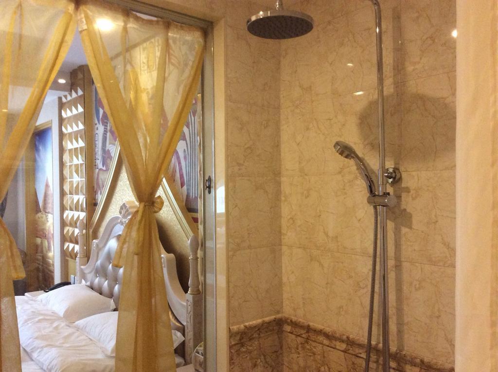Harbin Walker Coffee Hotel חדר תמונה