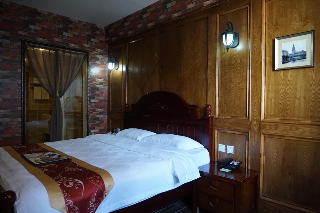 Harbin Walker Coffee Hotel מראה חיצוני תמונה