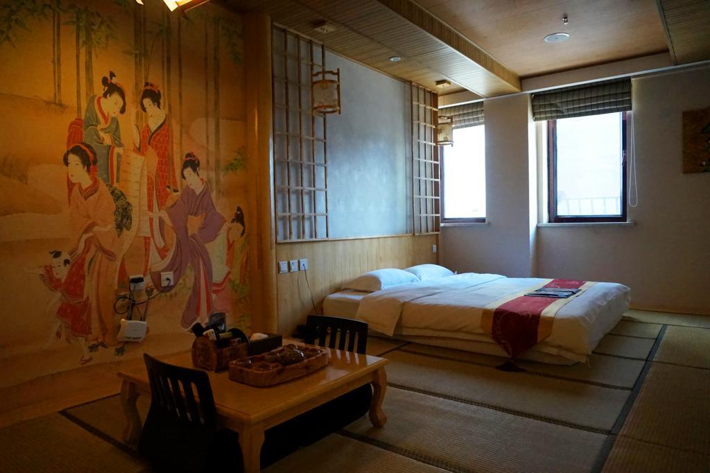 Harbin Walker Coffee Hotel מראה חיצוני תמונה