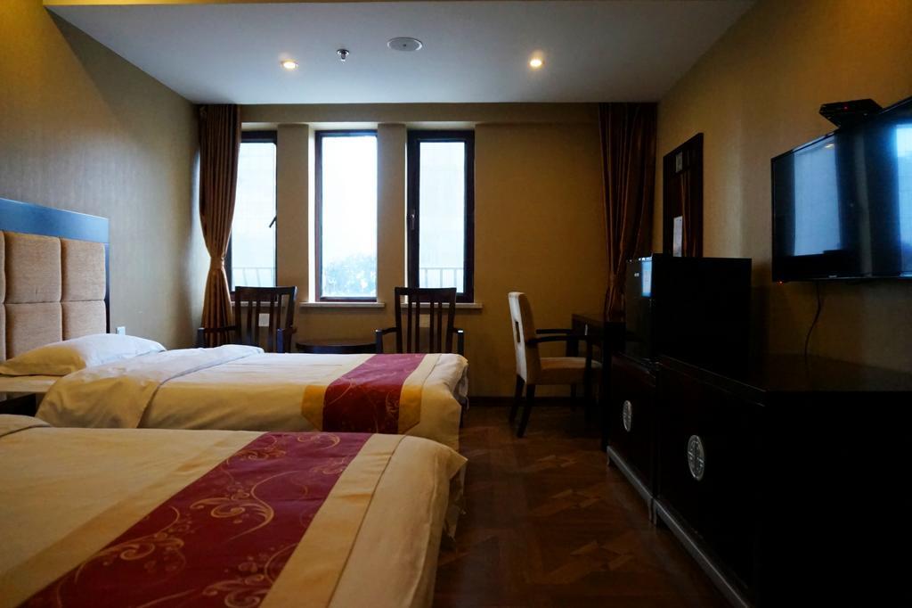 Harbin Walker Coffee Hotel מראה חיצוני תמונה