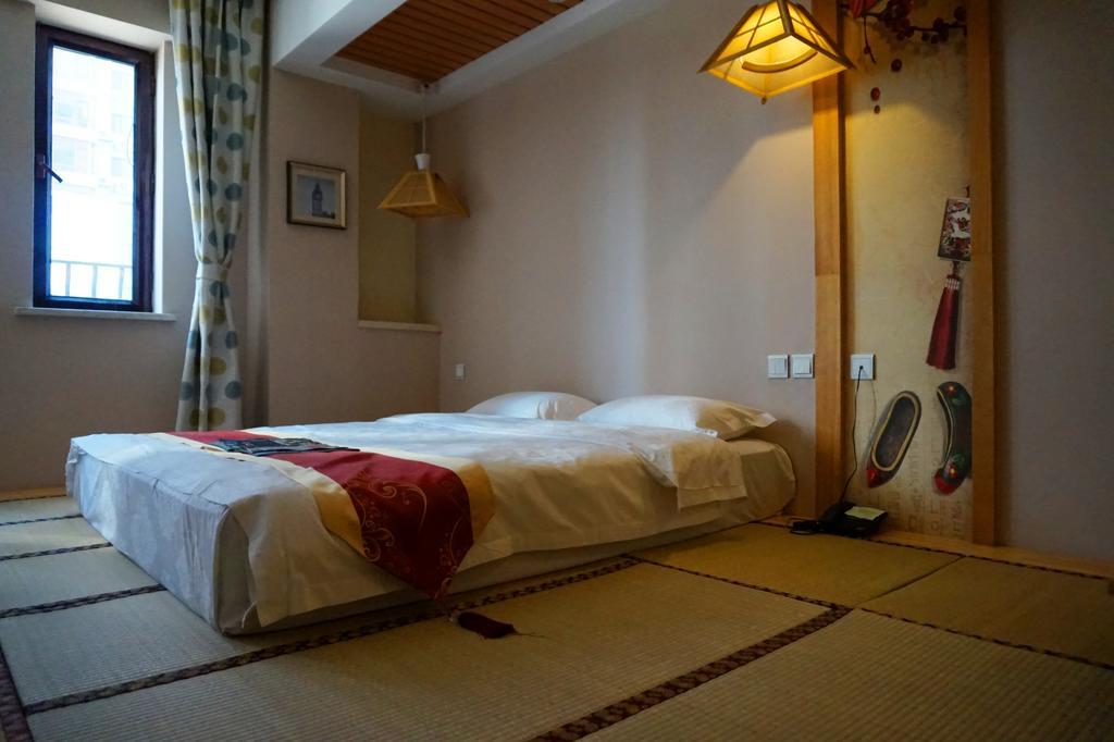 Harbin Walker Coffee Hotel מראה חיצוני תמונה