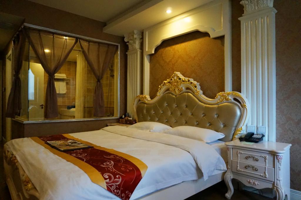 Harbin Walker Coffee Hotel מראה חיצוני תמונה
