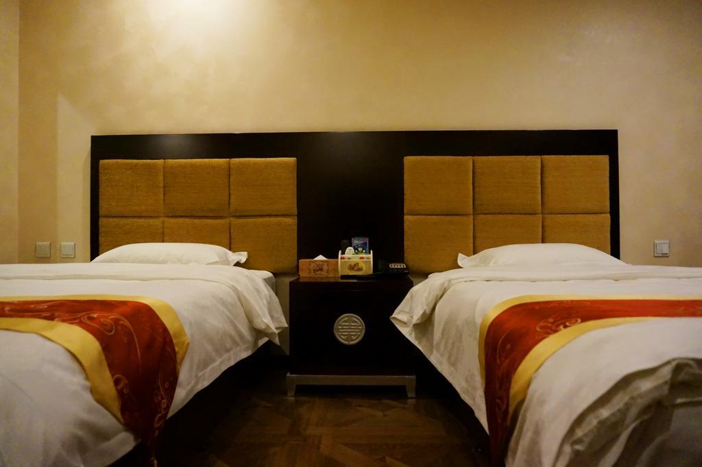 Harbin Walker Coffee Hotel מראה חיצוני תמונה