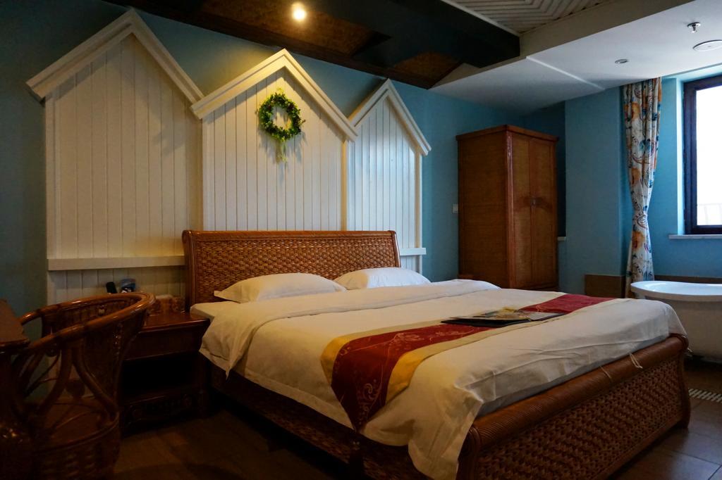 Harbin Walker Coffee Hotel מראה חיצוני תמונה