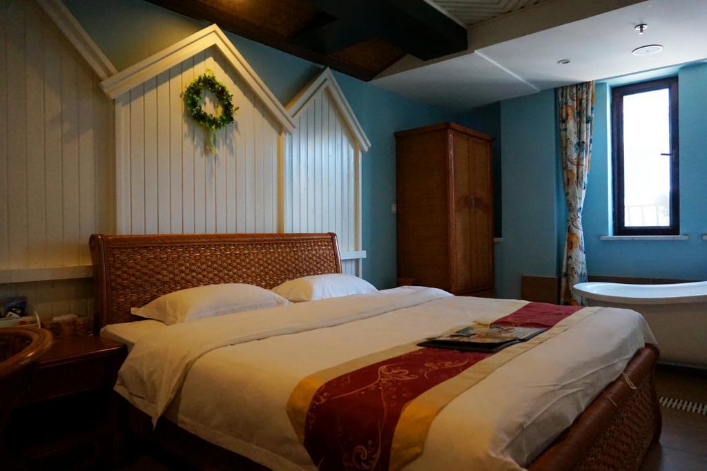 Harbin Walker Coffee Hotel מראה חיצוני תמונה