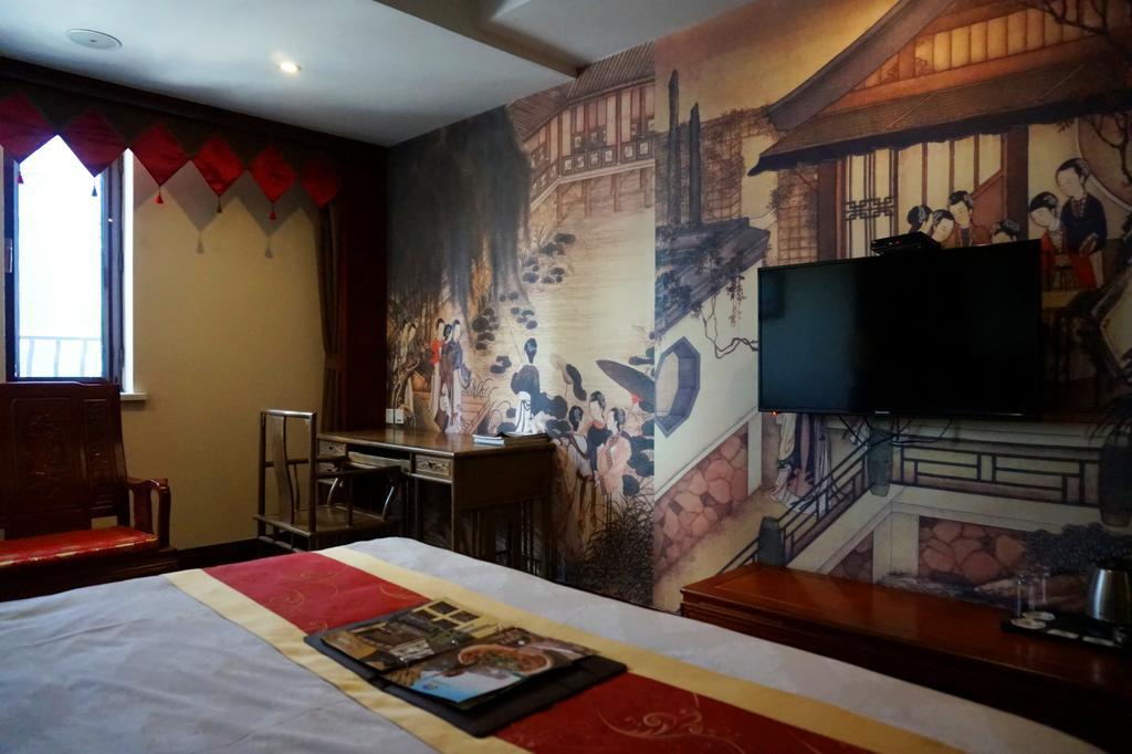 Harbin Walker Coffee Hotel מראה חיצוני תמונה