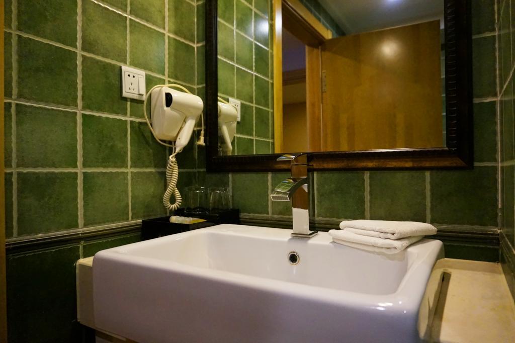 Harbin Walker Coffee Hotel מראה חיצוני תמונה