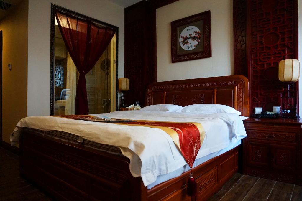 Harbin Walker Coffee Hotel מראה חיצוני תמונה