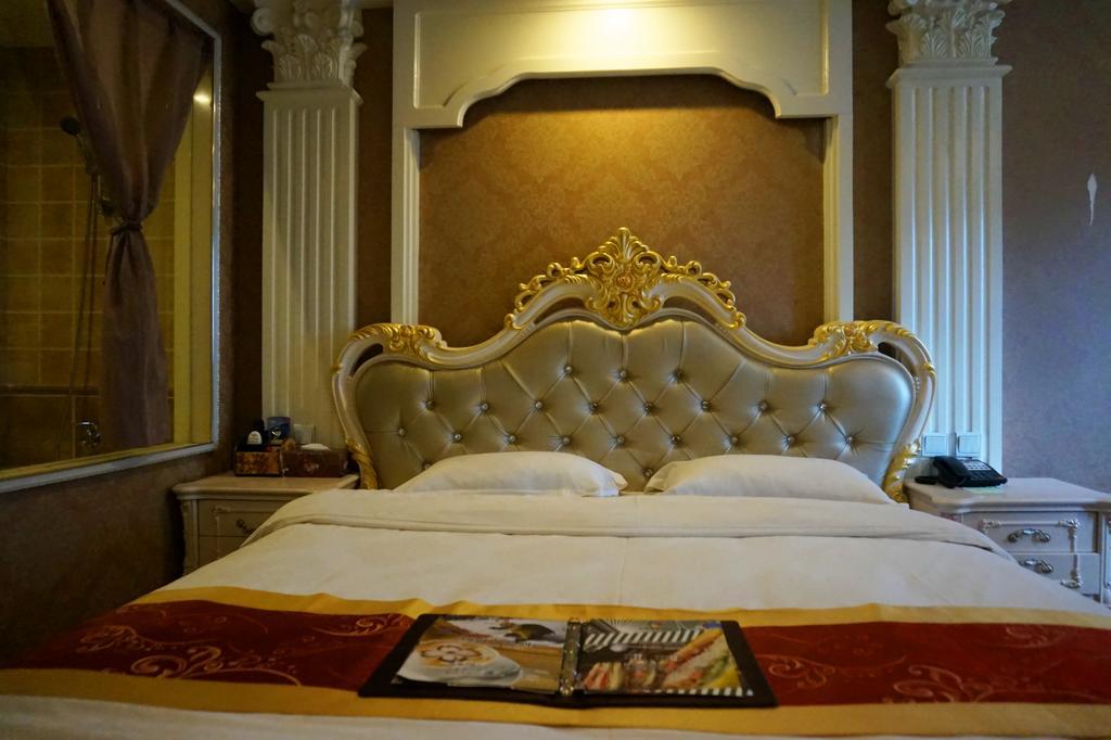 Harbin Walker Coffee Hotel מראה חיצוני תמונה
