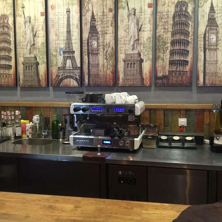 Harbin Walker Coffee Hotel מראה חיצוני תמונה