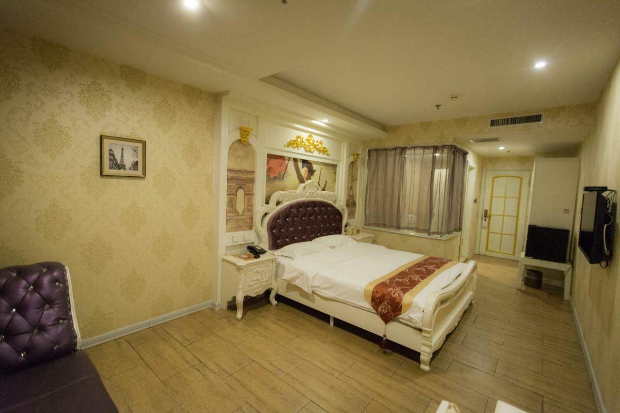 Harbin Walker Coffee Hotel מראה חיצוני תמונה