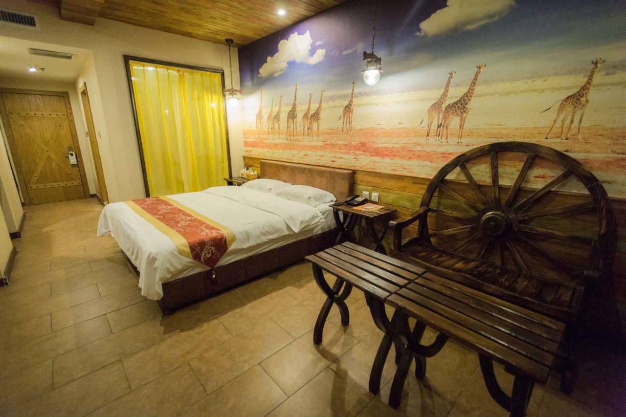 Harbin Walker Coffee Hotel מראה חיצוני תמונה