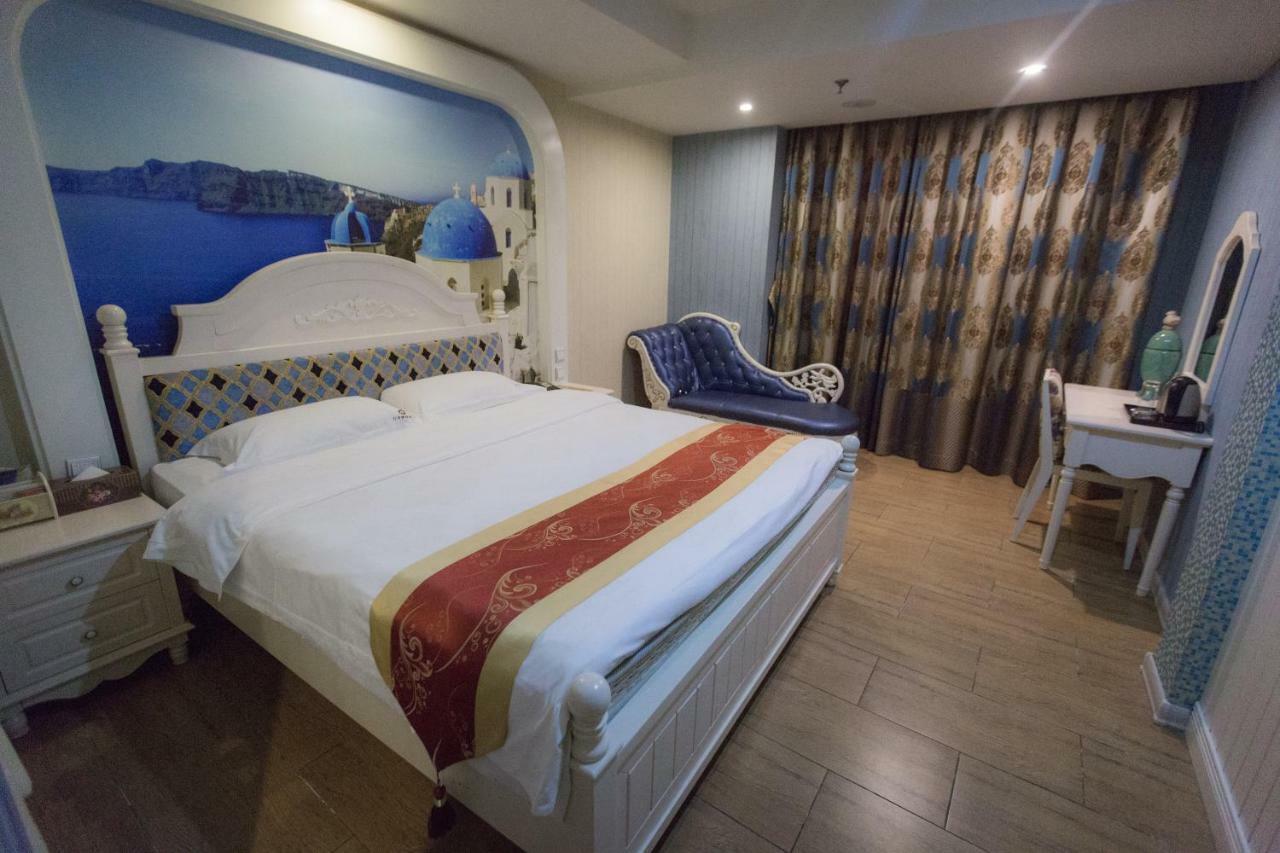 Harbin Walker Coffee Hotel מראה חיצוני תמונה