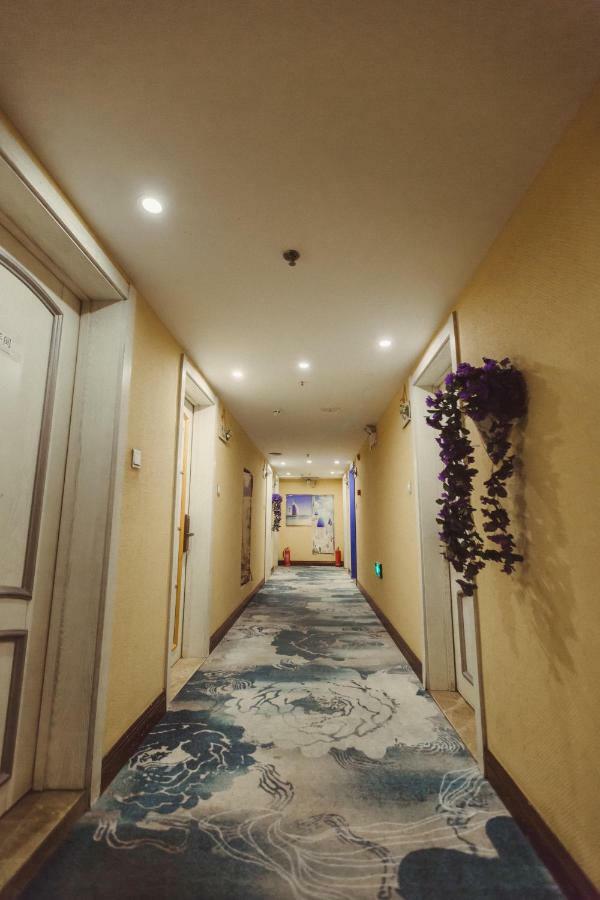 Harbin Walker Coffee Hotel מראה חיצוני תמונה