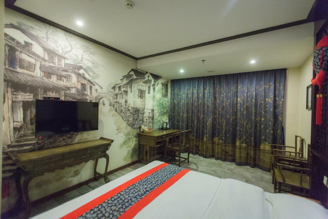 Harbin Walker Coffee Hotel מראה חיצוני תמונה