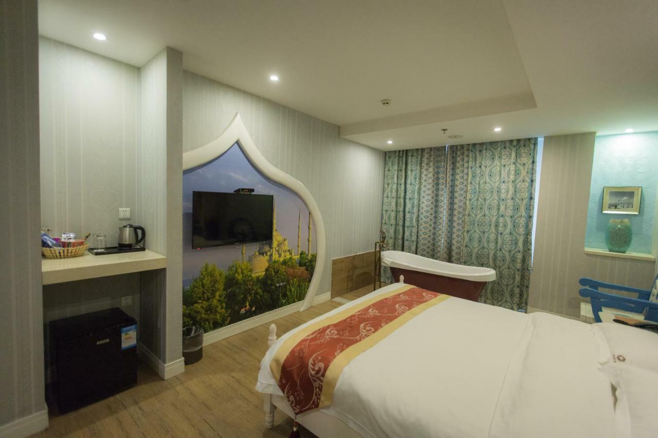 Harbin Walker Coffee Hotel מראה חיצוני תמונה