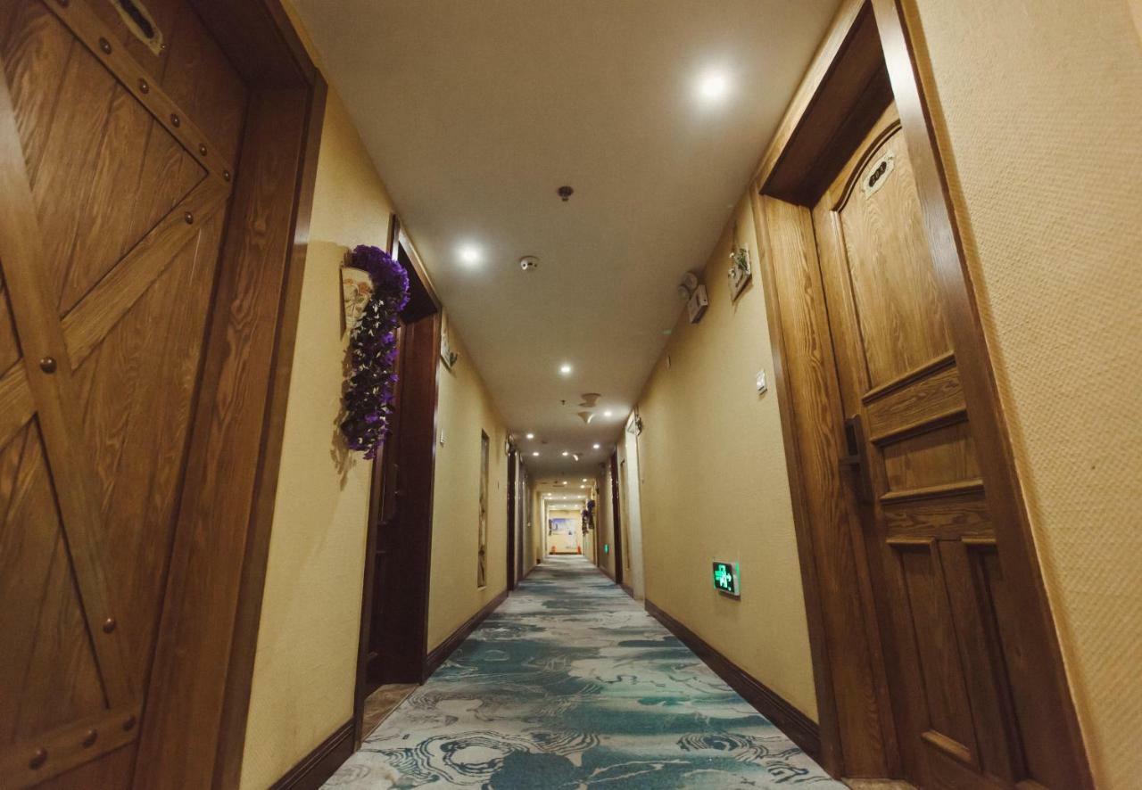 Harbin Walker Coffee Hotel מראה חיצוני תמונה