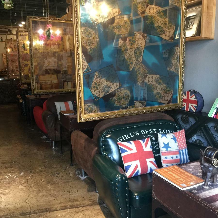 Harbin Walker Coffee Hotel מראה חיצוני תמונה