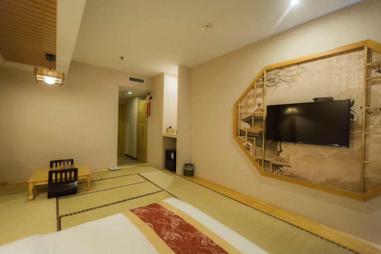 Harbin Walker Coffee Hotel מראה חיצוני תמונה