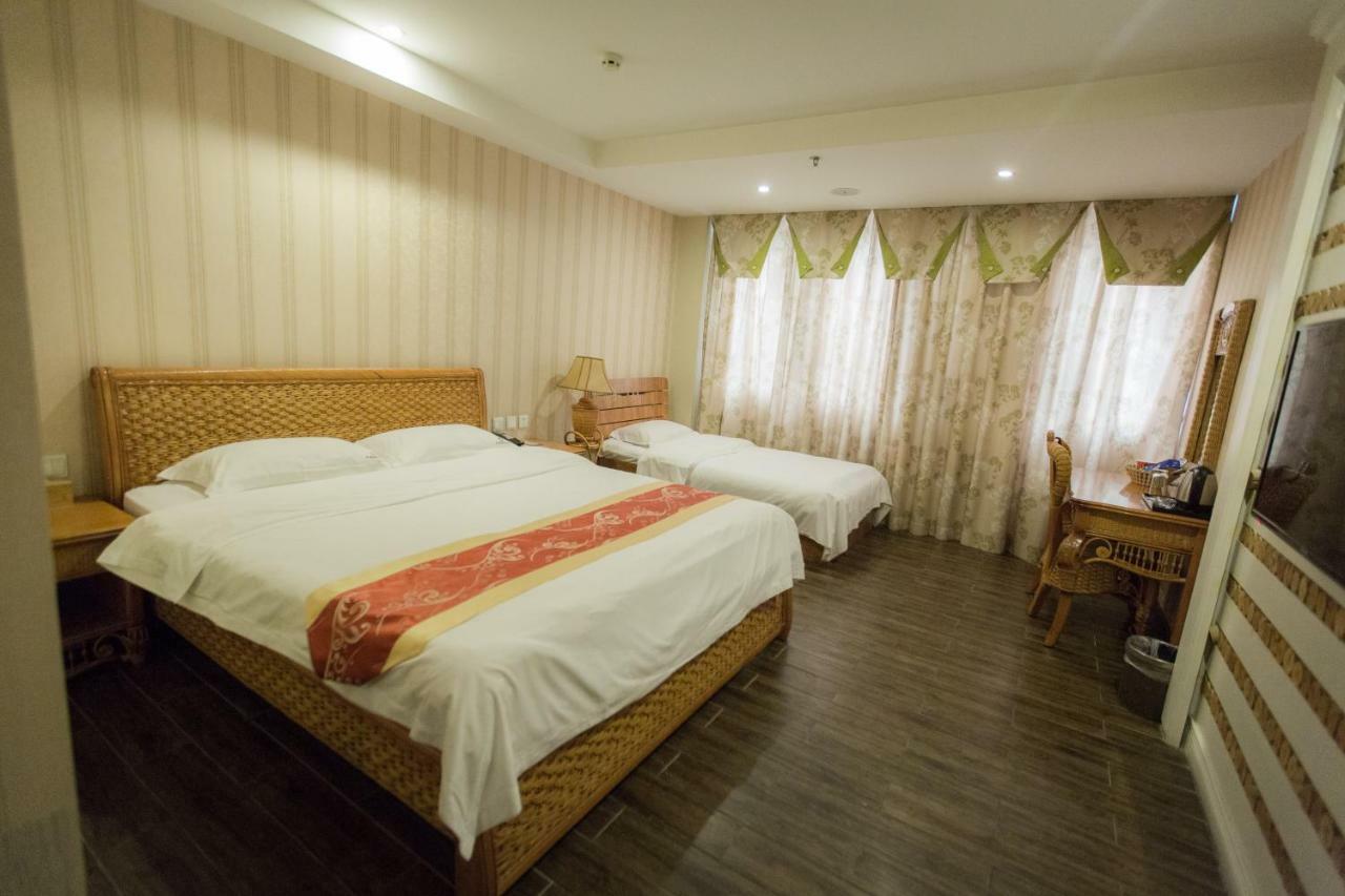 Harbin Walker Coffee Hotel מראה חיצוני תמונה