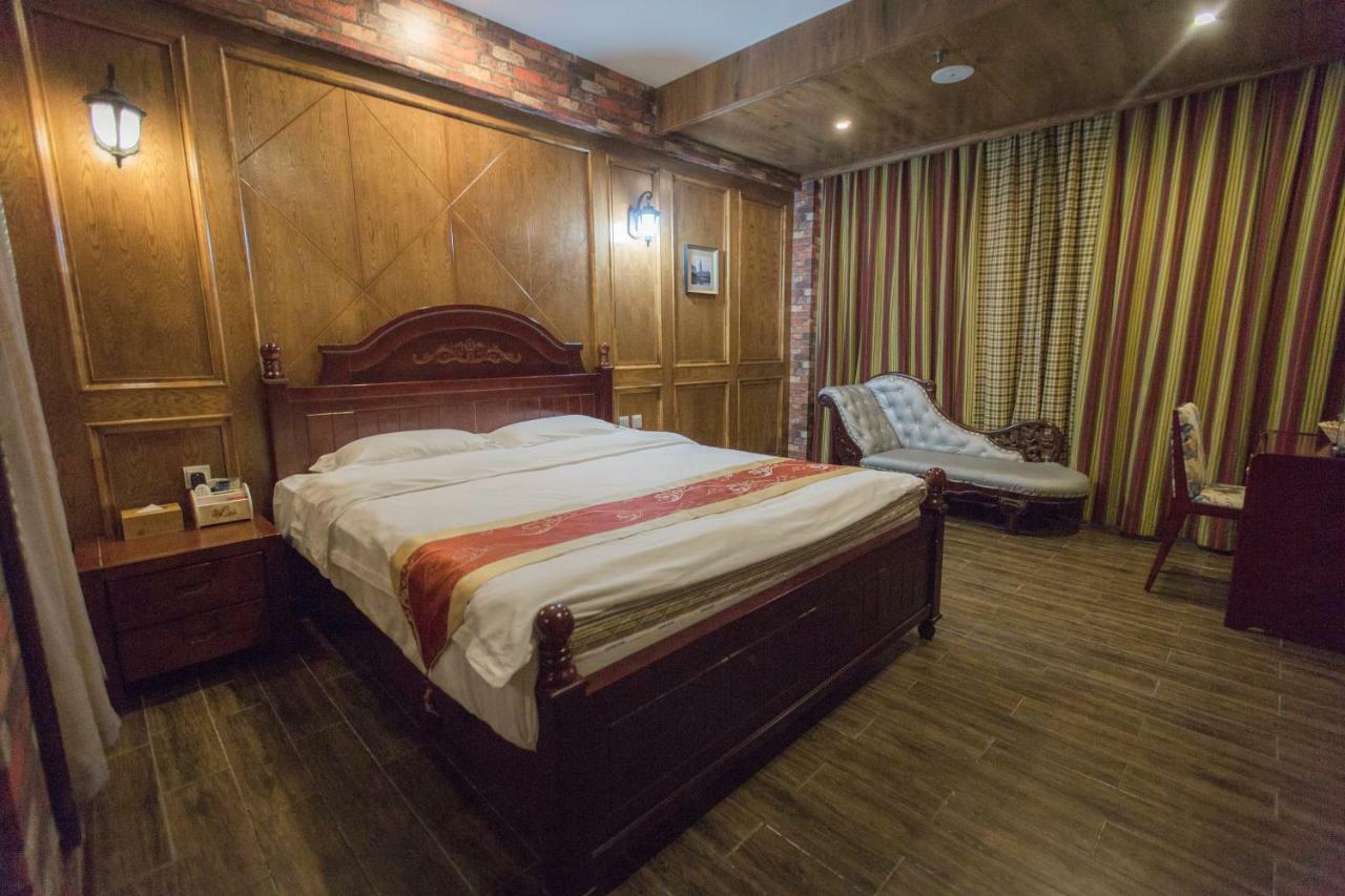 Harbin Walker Coffee Hotel מראה חיצוני תמונה