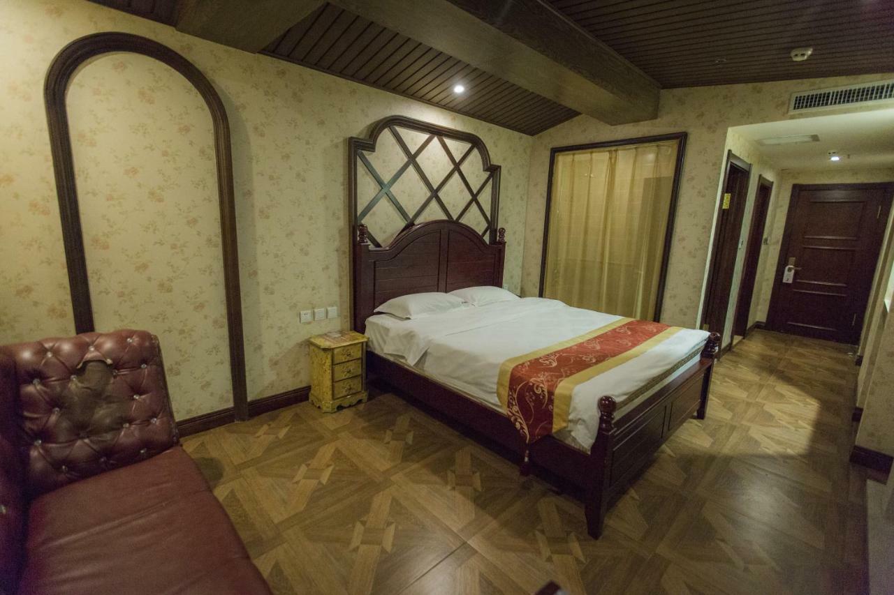 Harbin Walker Coffee Hotel מראה חיצוני תמונה
