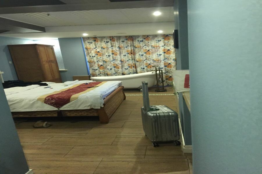 Harbin Walker Coffee Hotel מראה חיצוני תמונה