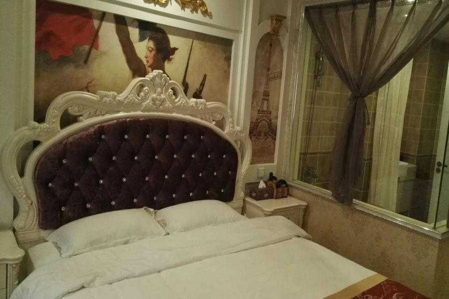 Harbin Walker Coffee Hotel מראה חיצוני תמונה