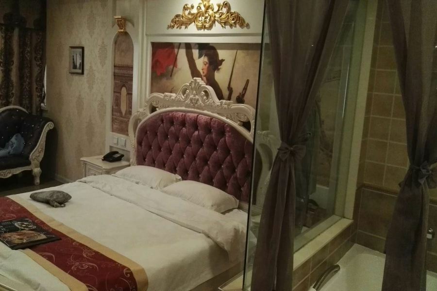 Harbin Walker Coffee Hotel מראה חיצוני תמונה
