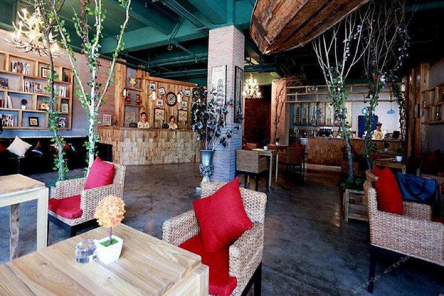 Harbin Walker Coffee Hotel מראה חיצוני תמונה