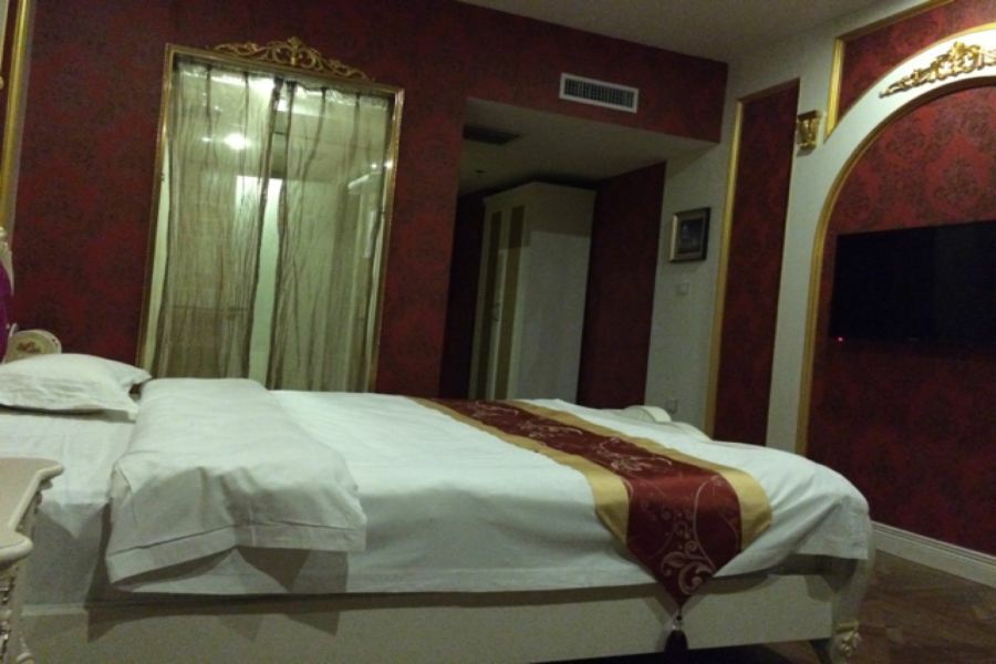 Harbin Walker Coffee Hotel מראה חיצוני תמונה