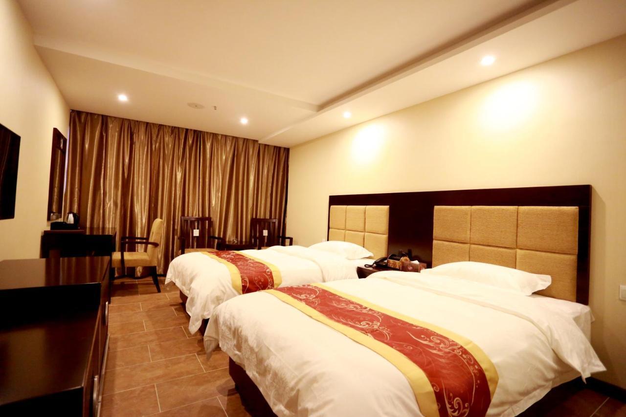 Harbin Walker Coffee Hotel חדר תמונה
