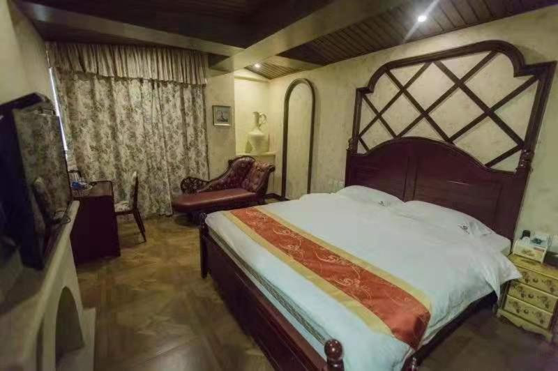 Harbin Walker Coffee Hotel מראה חיצוני תמונה