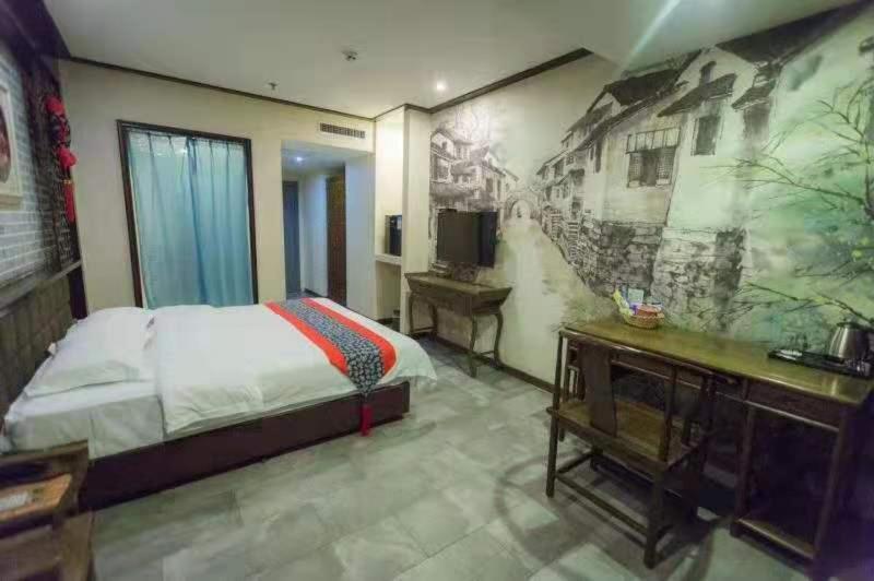 Harbin Walker Coffee Hotel מראה חיצוני תמונה