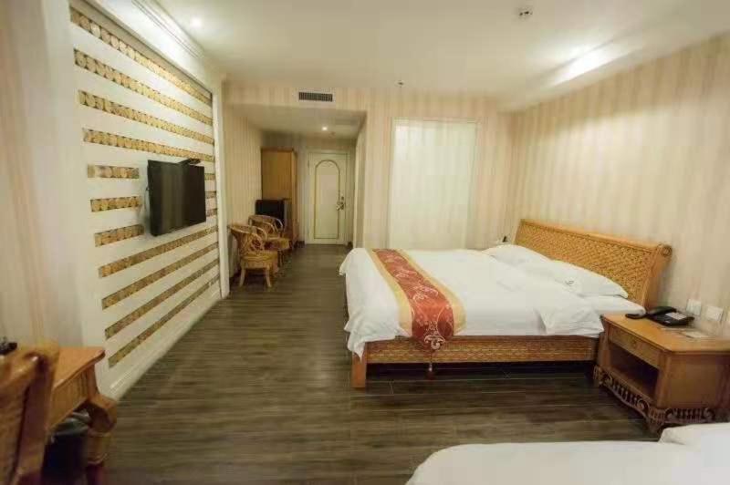 Harbin Walker Coffee Hotel מראה חיצוני תמונה